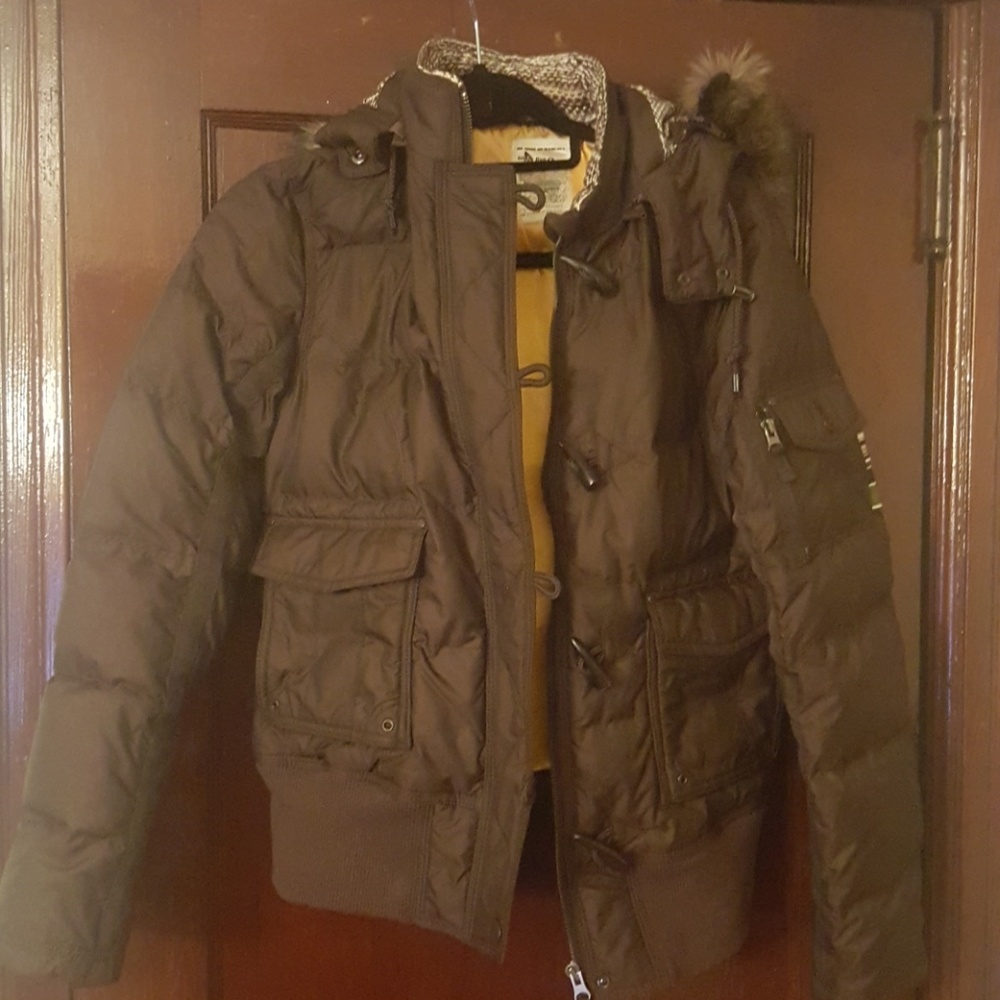 Winter coat